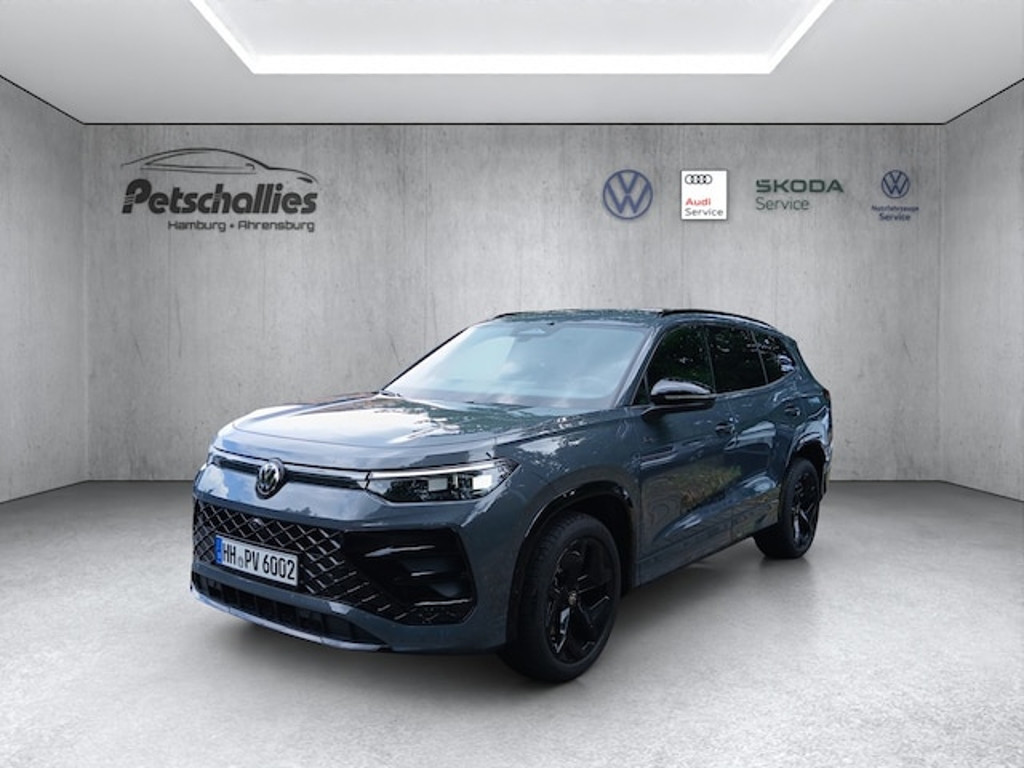 Volkswagen Tayron 2025 Diesel