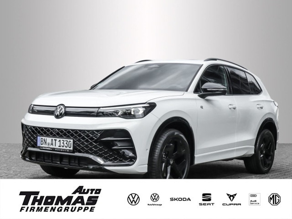 Volkswagen Tiguan 2025 Diesel