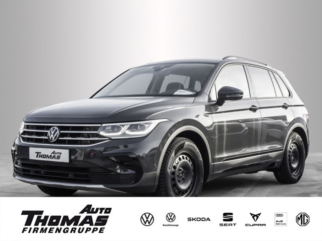 Volkswagen Tiguan 2022 Benzine