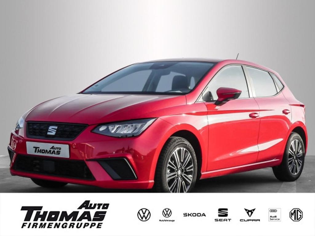 Seat Ibiza 2024 Benzine