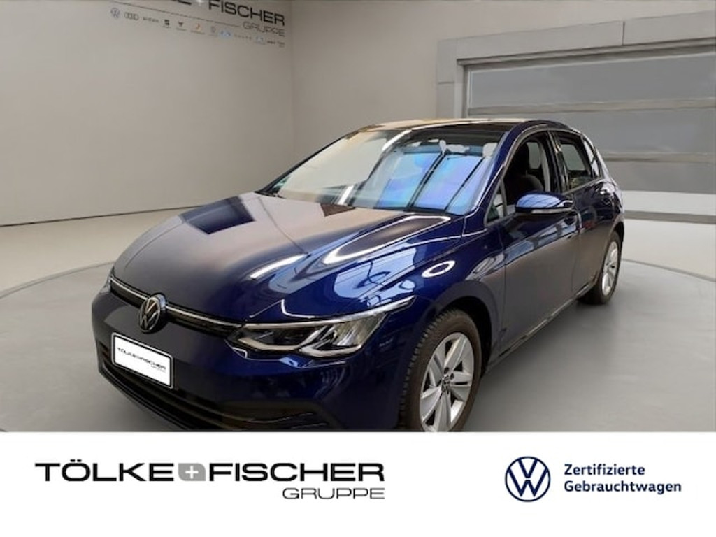 Volkswagen Golf 2023 Benzine
