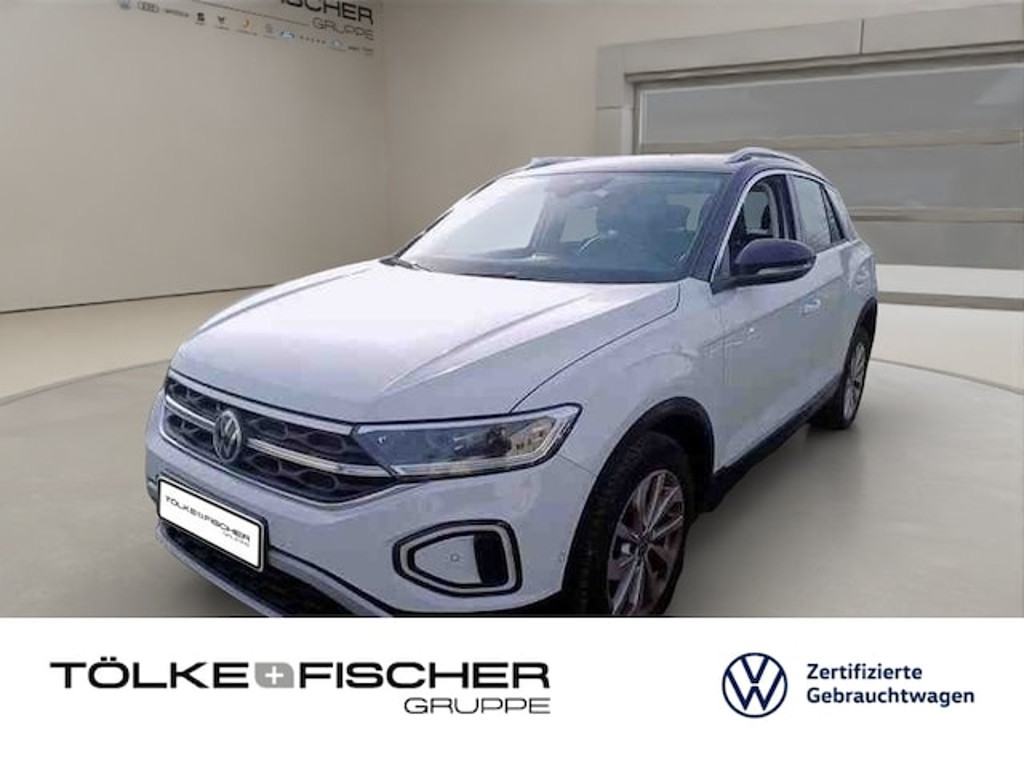 Volkswagen T-Roc 2022 Benzine