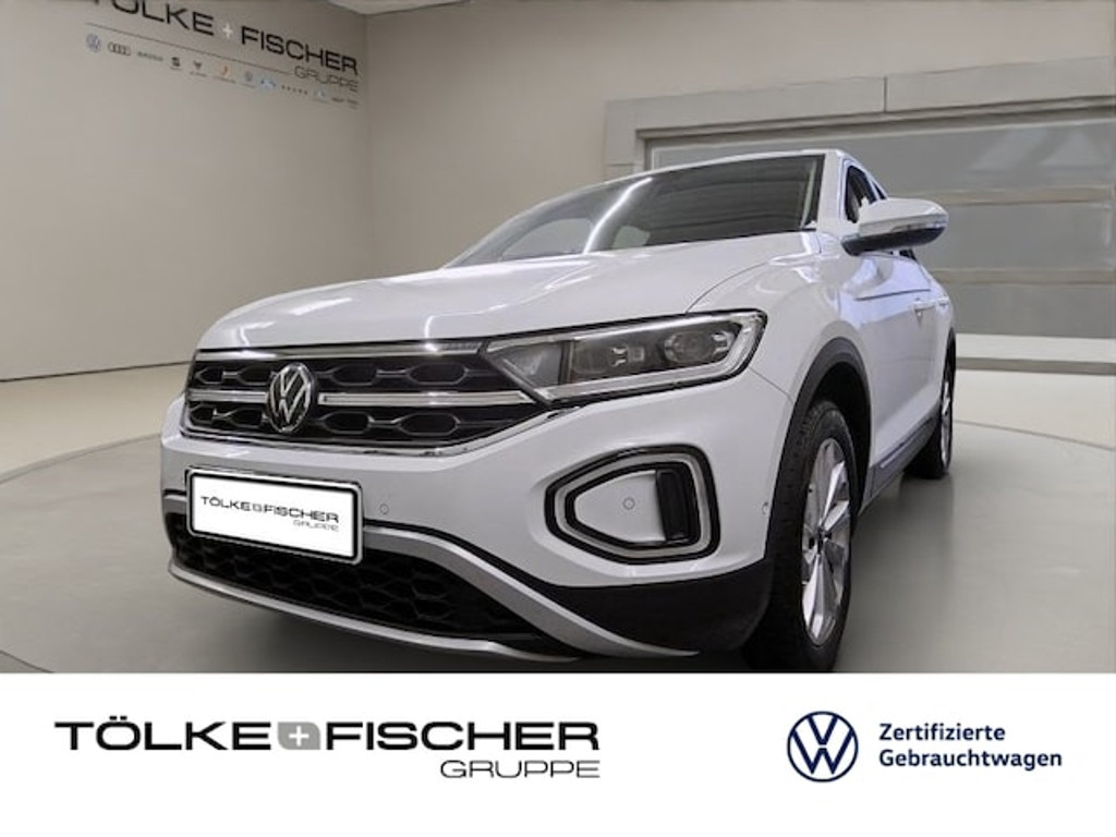 Volkswagen T-Roc 2022 Benzine