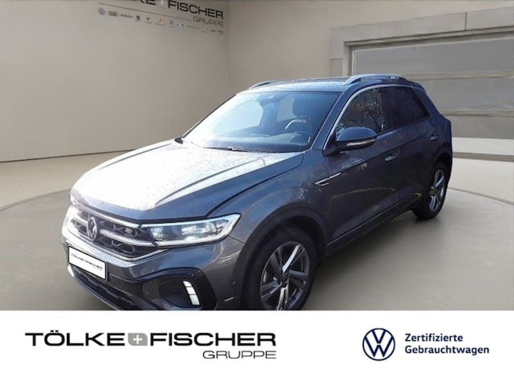 Volkswagen T-Roc 2022 Benzine