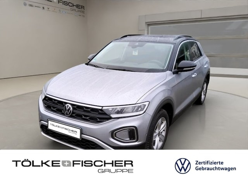 Volkswagen T-Roc 2022 Benzine