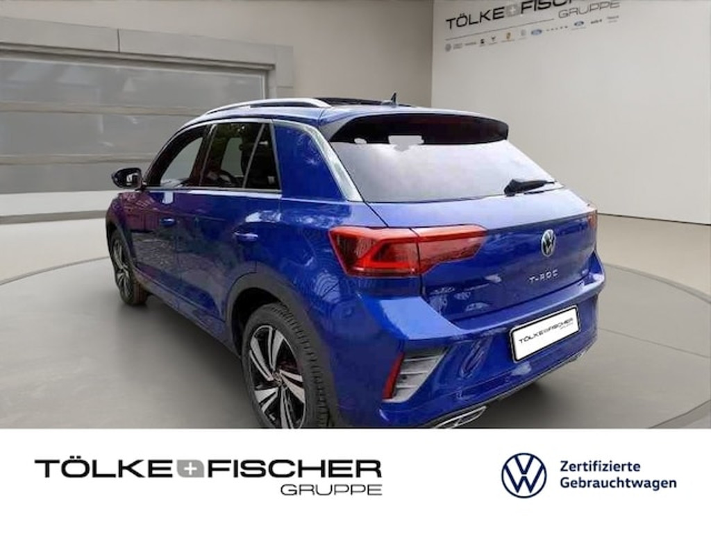 Volkswagen T-Roc 2022 Benzine