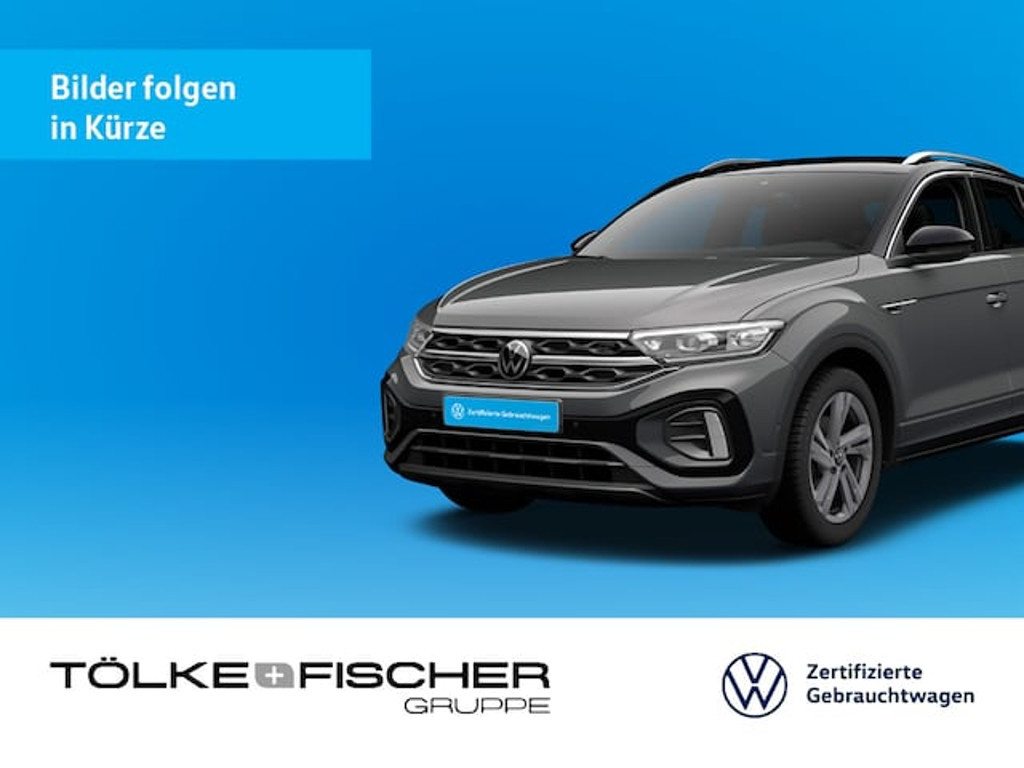Volkswagen T-Cross 2021 Benzine