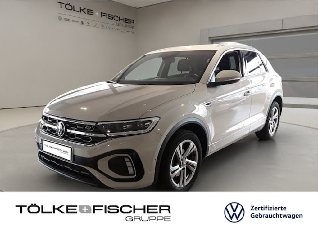 Volkswagen T-Roc 2022 Benzine