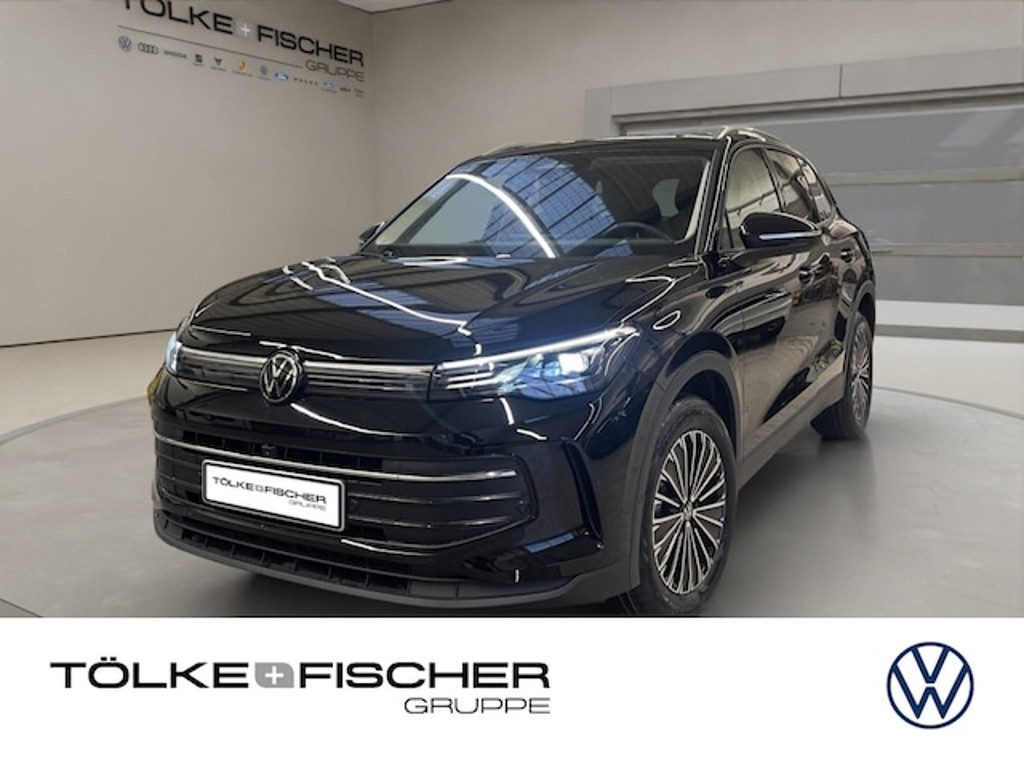 Volkswagen Tiguan 2025 Diesel