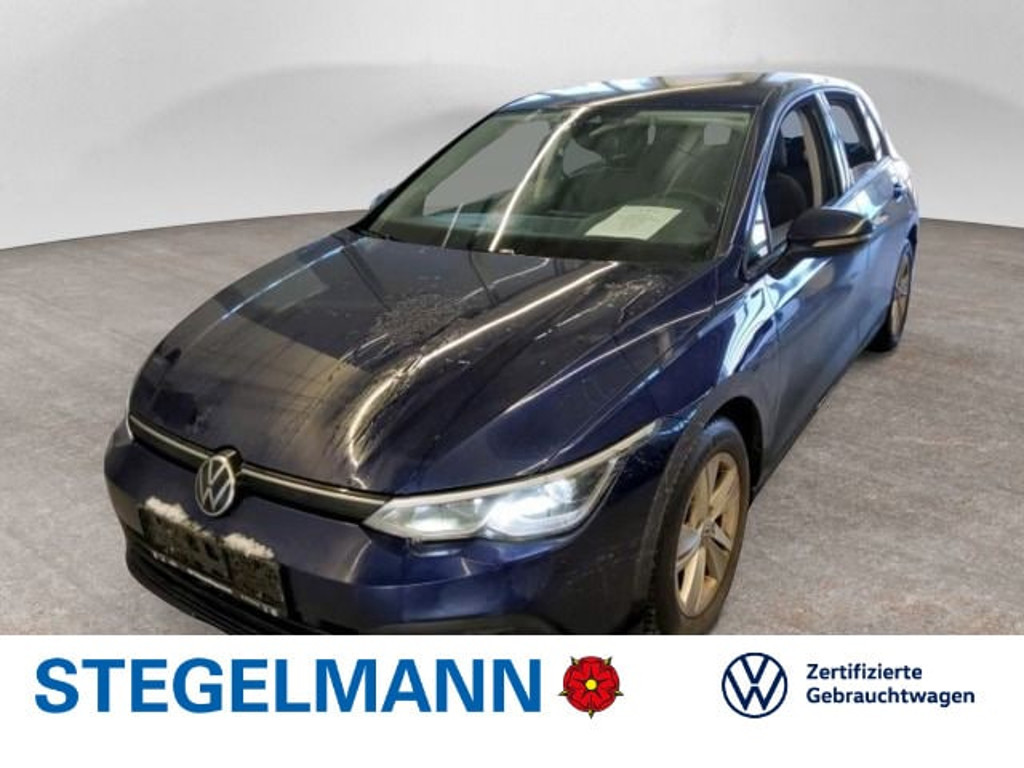 Volkswagen Golf 2023 Benzine