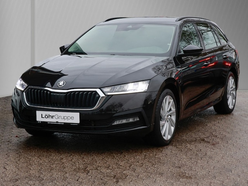 Skoda Octavia 2022 Hybride Benzine