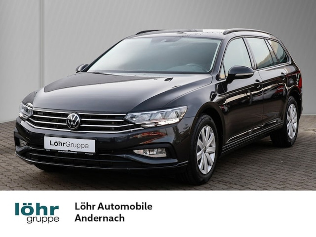 Volkswagen Passat 2021 Diesel