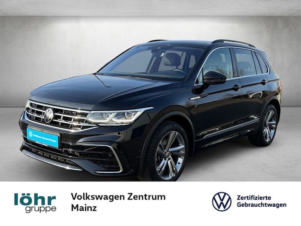 Volkswagen Tiguan 2022 Diesel