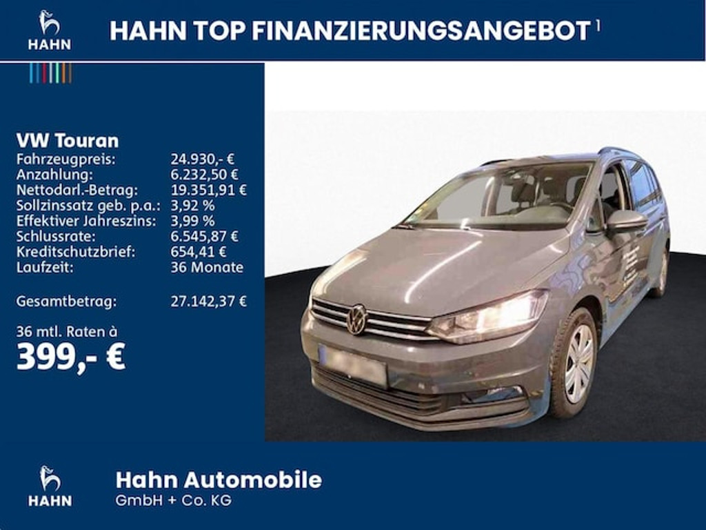 Volkswagen Touran