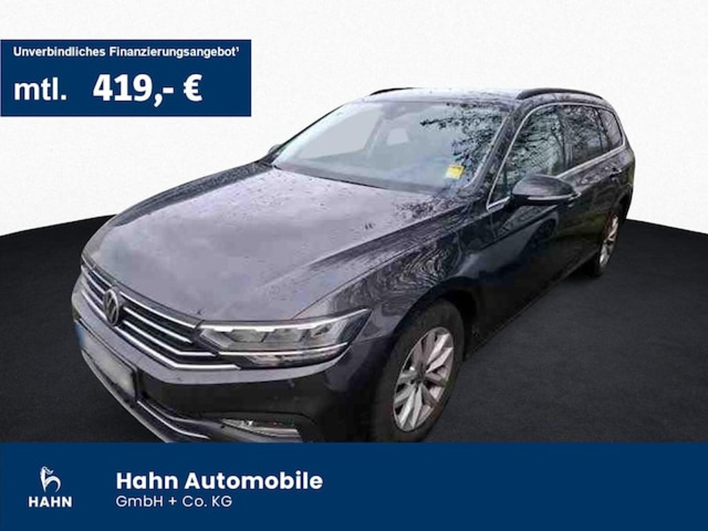 Volkswagen Passat 2022 Benzine