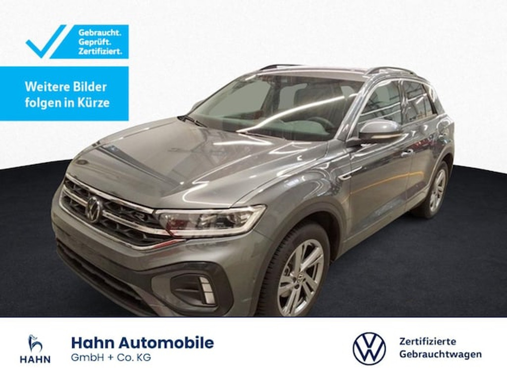 Volkswagen T-Roc 2025 Benzine