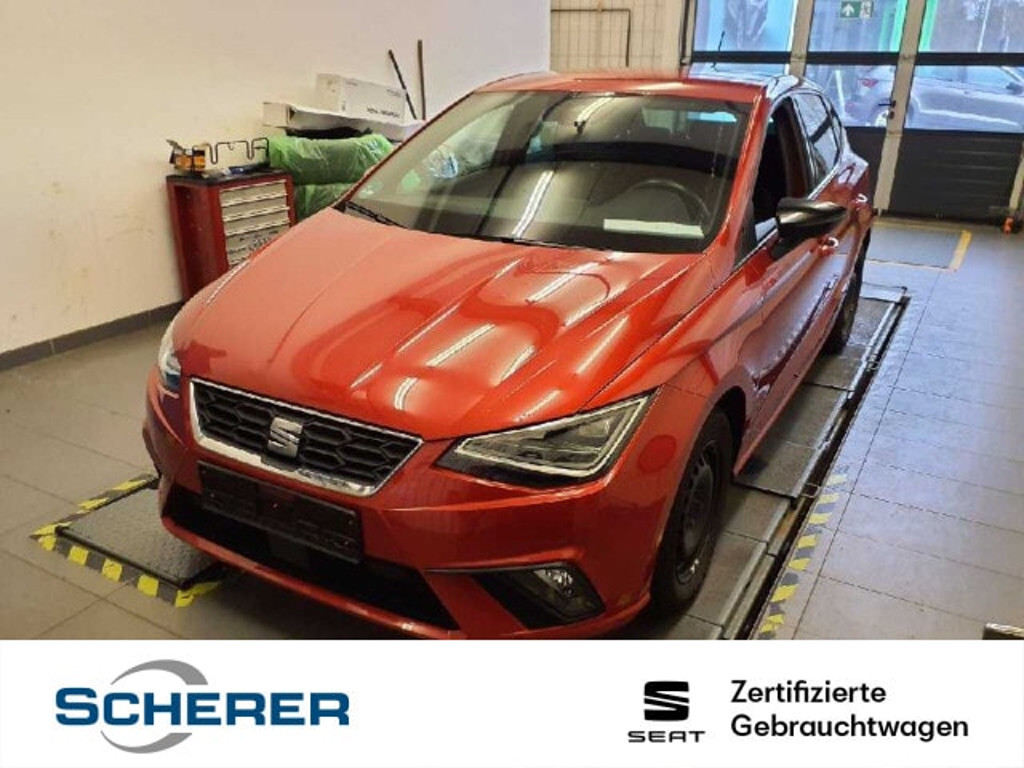Seat Ibiza 2021 Benzine