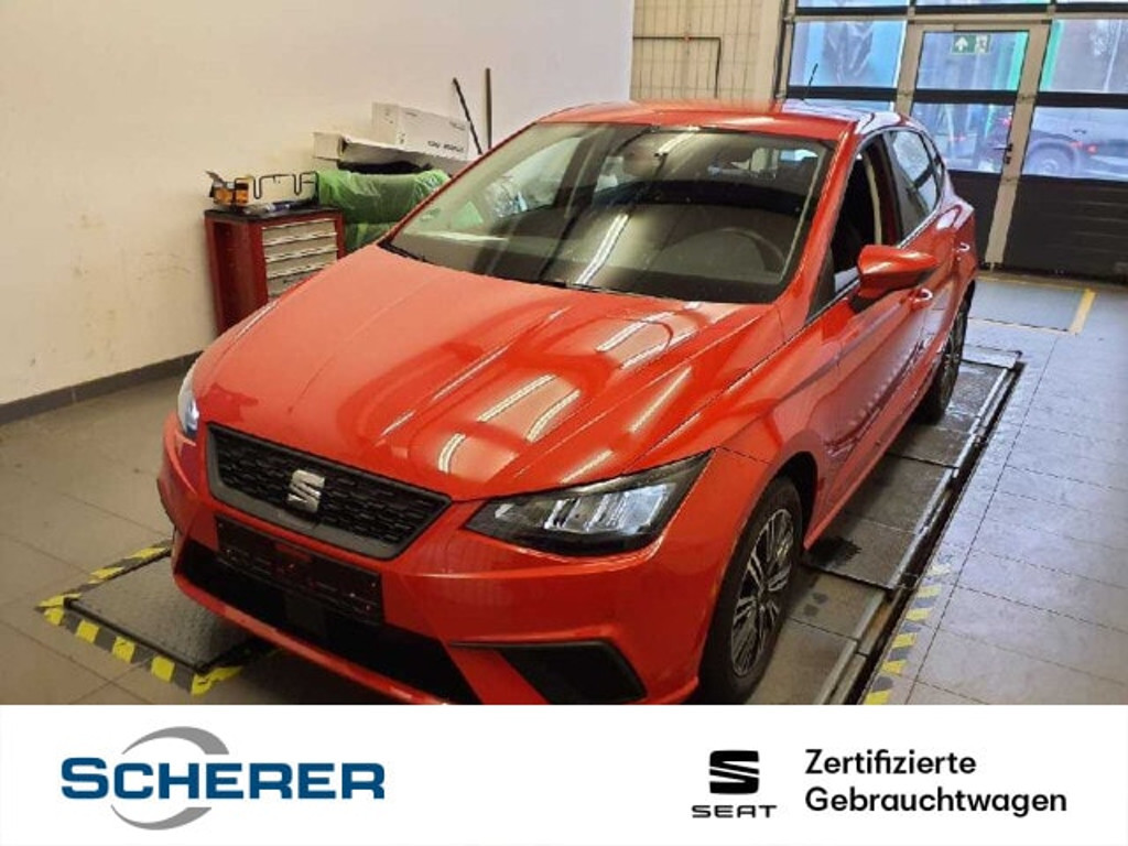 Seat Ibiza