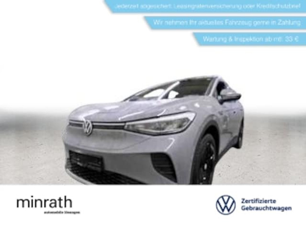 Volkswagen ID.4 2022 Elektrisch