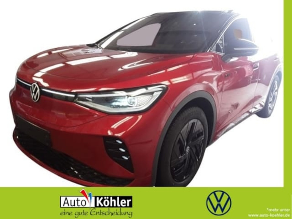 Volkswagen ID.4 2024 Elektrisch