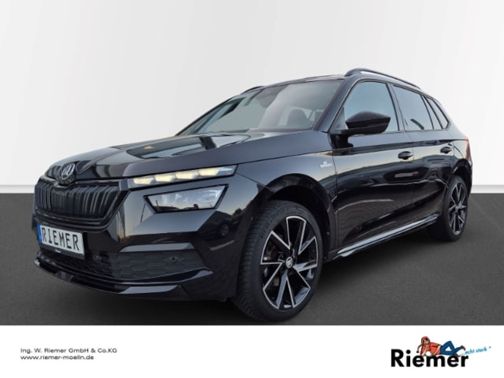 Skoda Kamiq 2021 Benzine
