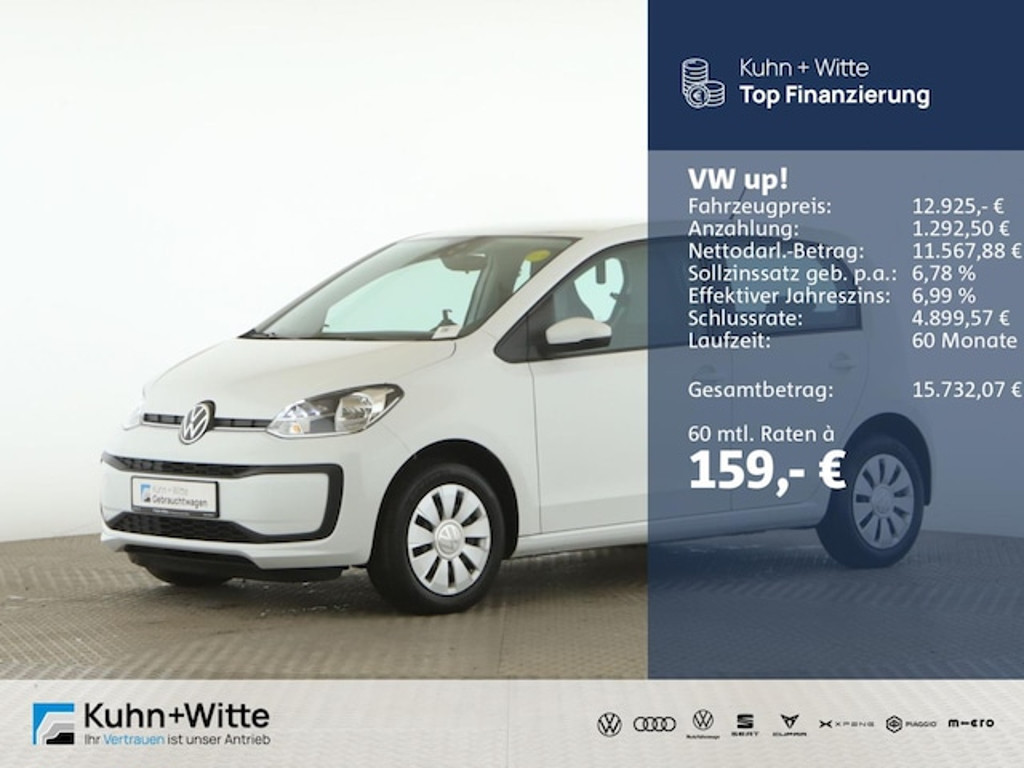 Volkswagen up! 2023 Benzine