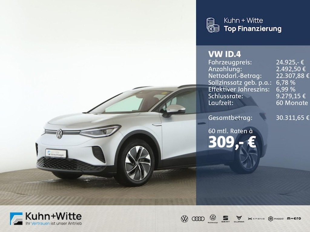 Volkswagen ID.4 2022 Elektrisch