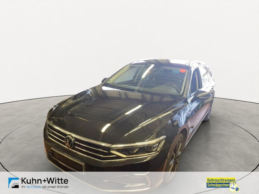 Volkswagen Passat 2021 Hybride Benzine