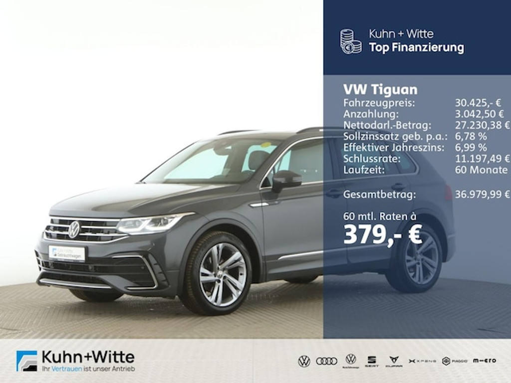 Volkswagen Tiguan 2022 Diesel