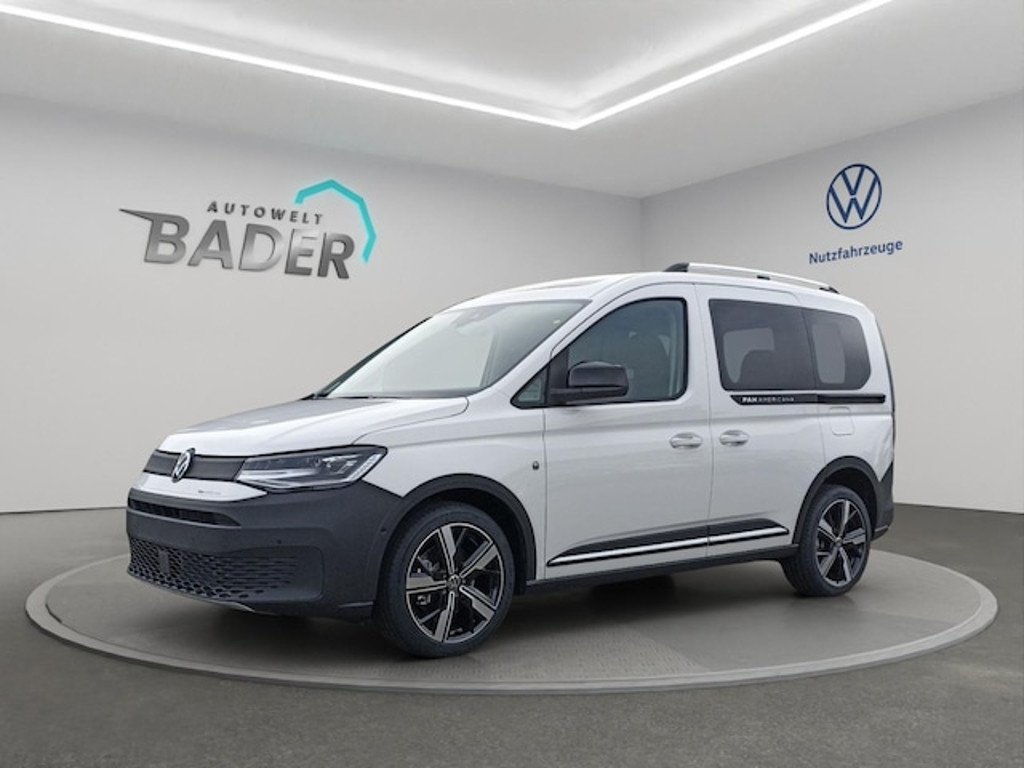 Volkswagen Caddy 2025 Diesel