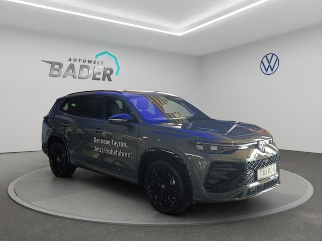 Volkswagen Tayron
