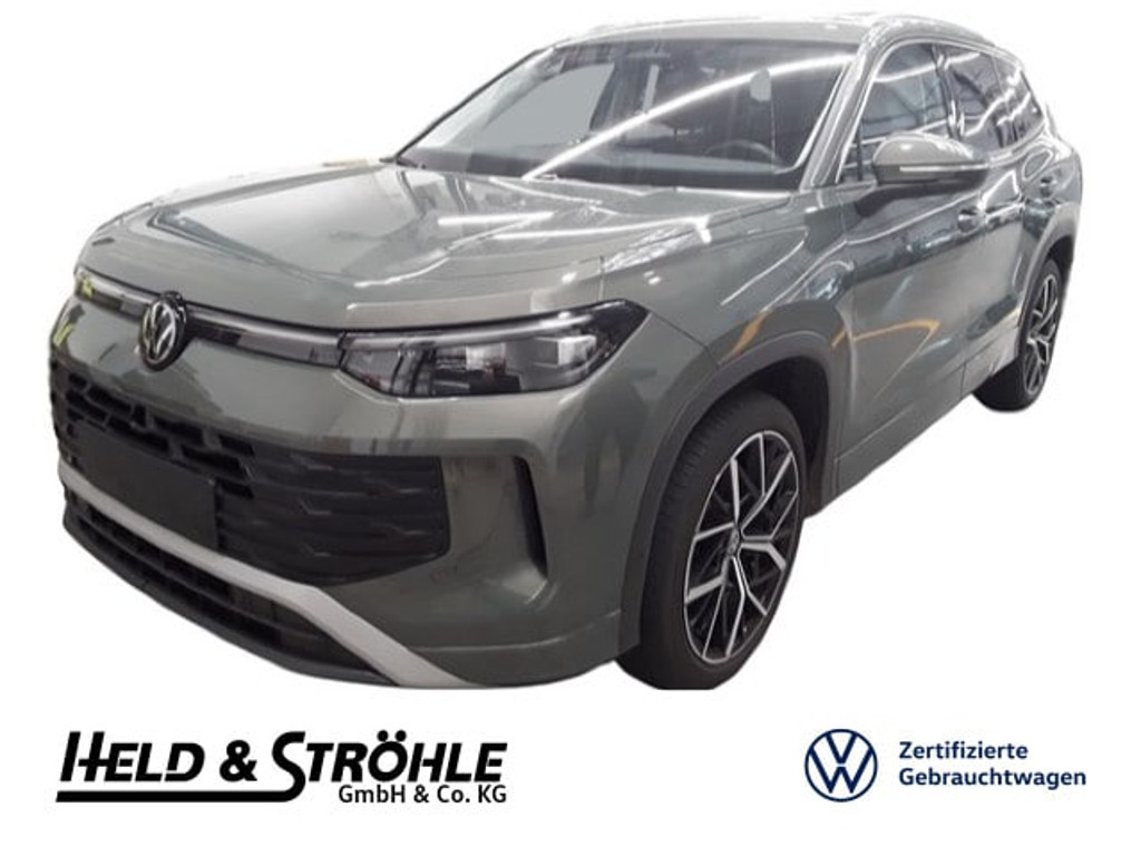 Volkswagen Tayron 2025 Benzine