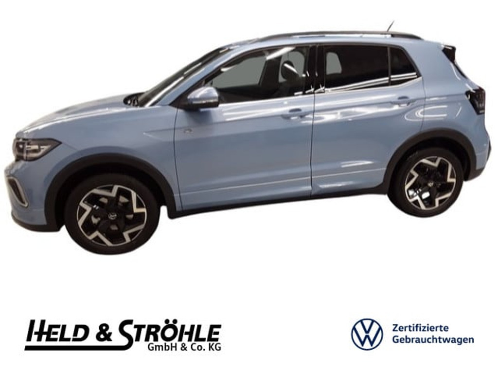 Volkswagen T-Cross 2025 Benzine