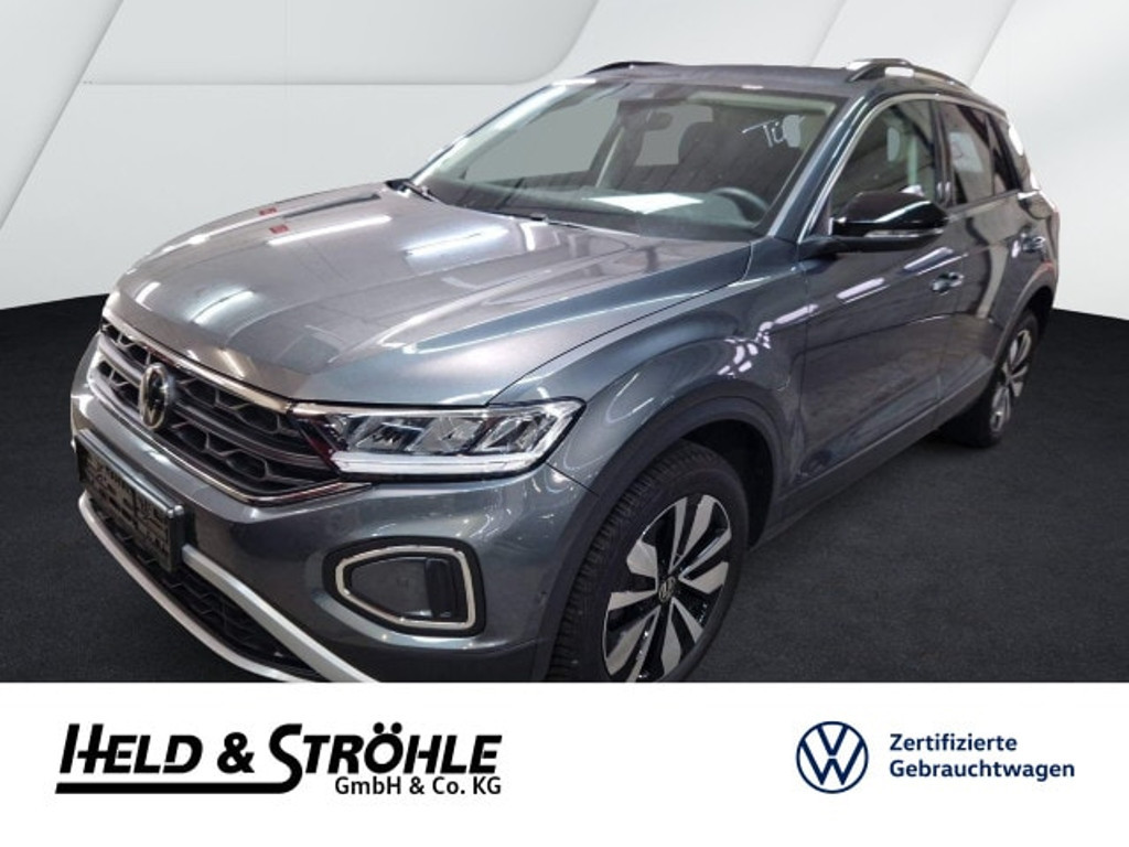 Volkswagen T-Roc 2025 Benzine