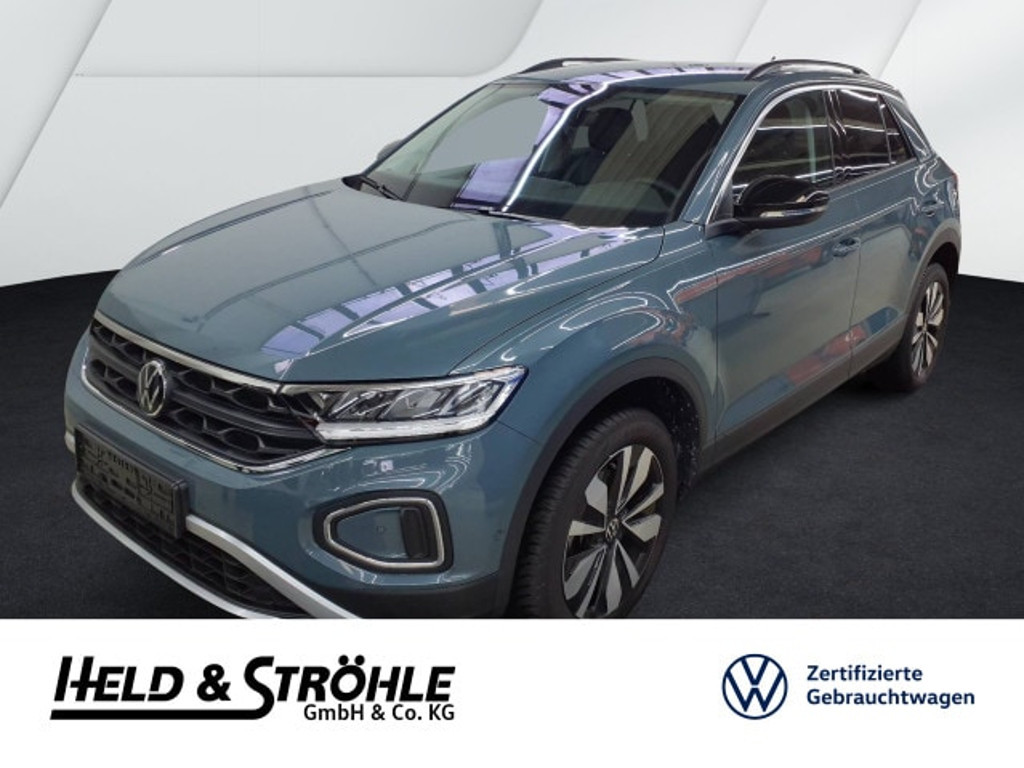 Volkswagen T-Roc 2025 Benzine