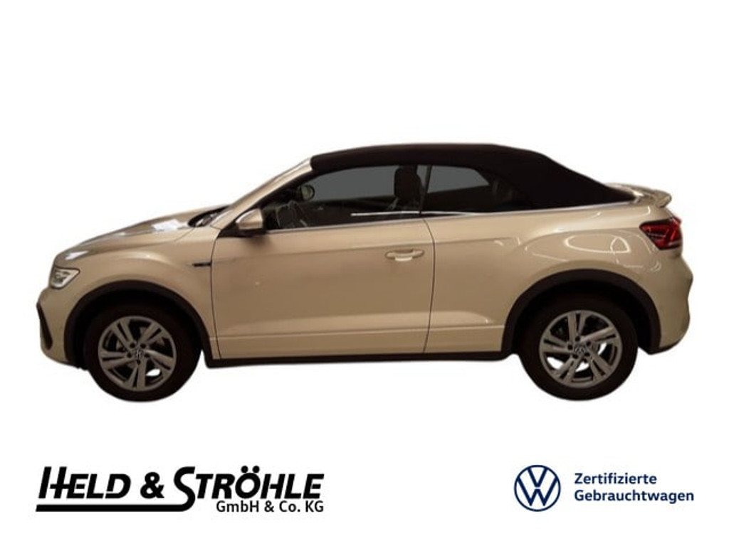 Volkswagen T-Roc 2025 Benzine