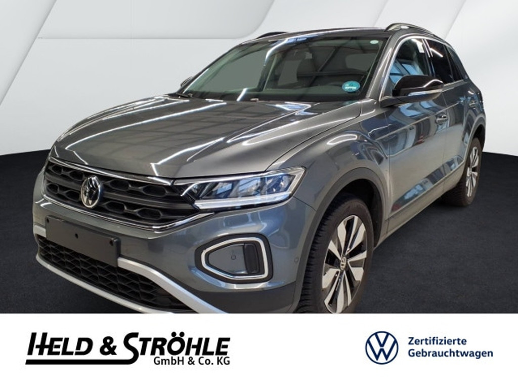 Volkswagen T-Roc 2025 Benzine