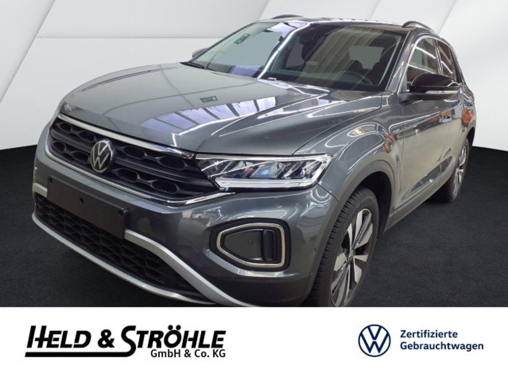 Volkswagen T-Roc 2025 Benzine