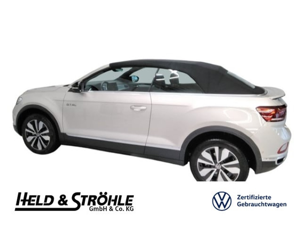 Volkswagen T-Roc 2025 Benzine