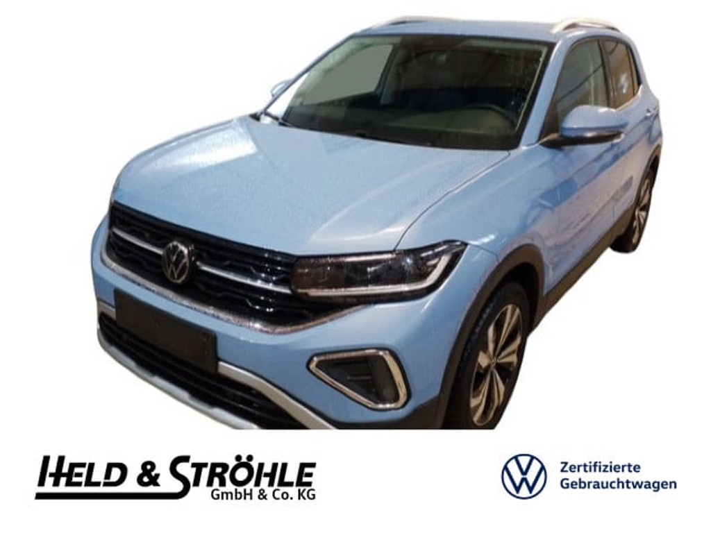 Volkswagen T-Cross 2024 Benzine