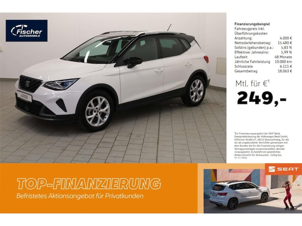 Seat Arona
