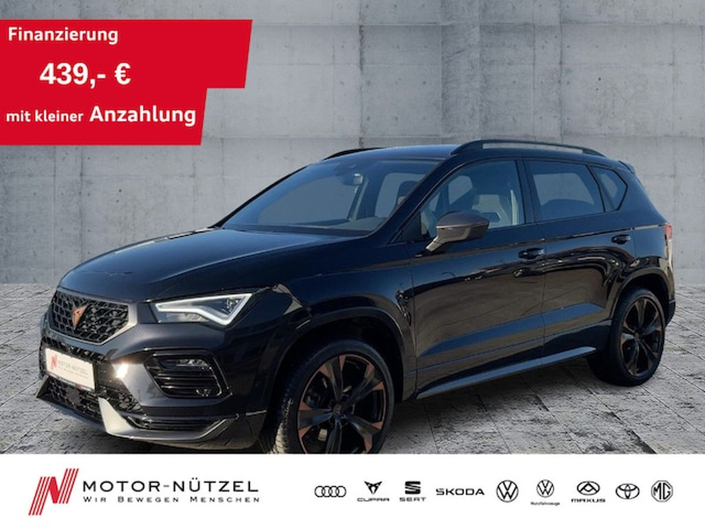Cupra Ateca 2024 Benzine