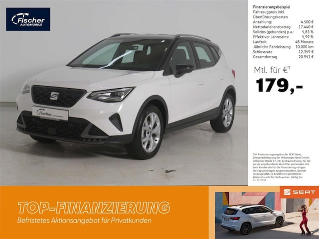 Seat Arona