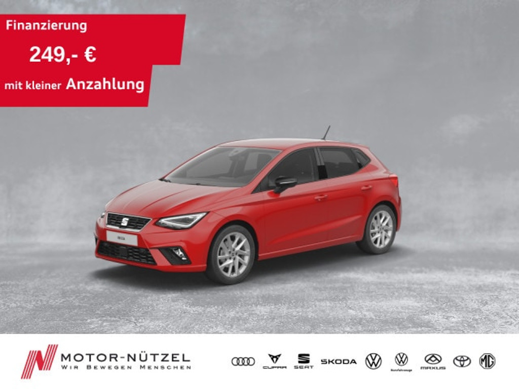 Seat Ibiza 2024 Benzine