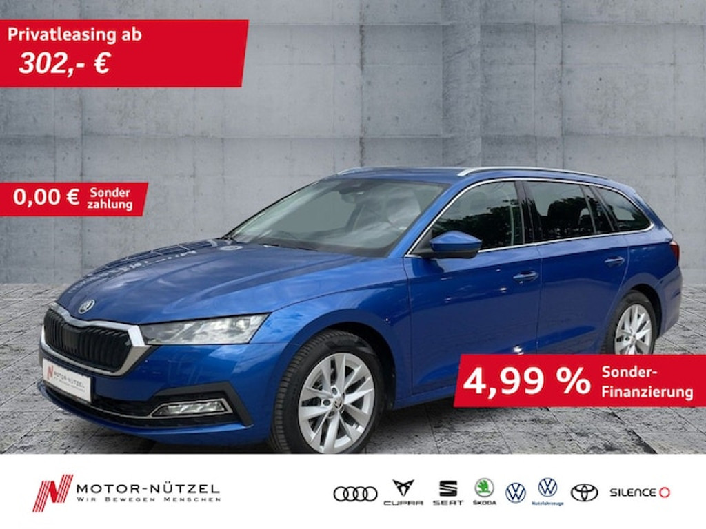 Skoda Octavia 2022 Diesel