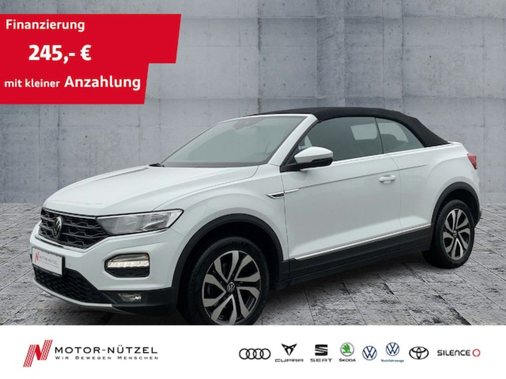 Volkswagen T-Roc 2021 Benzine