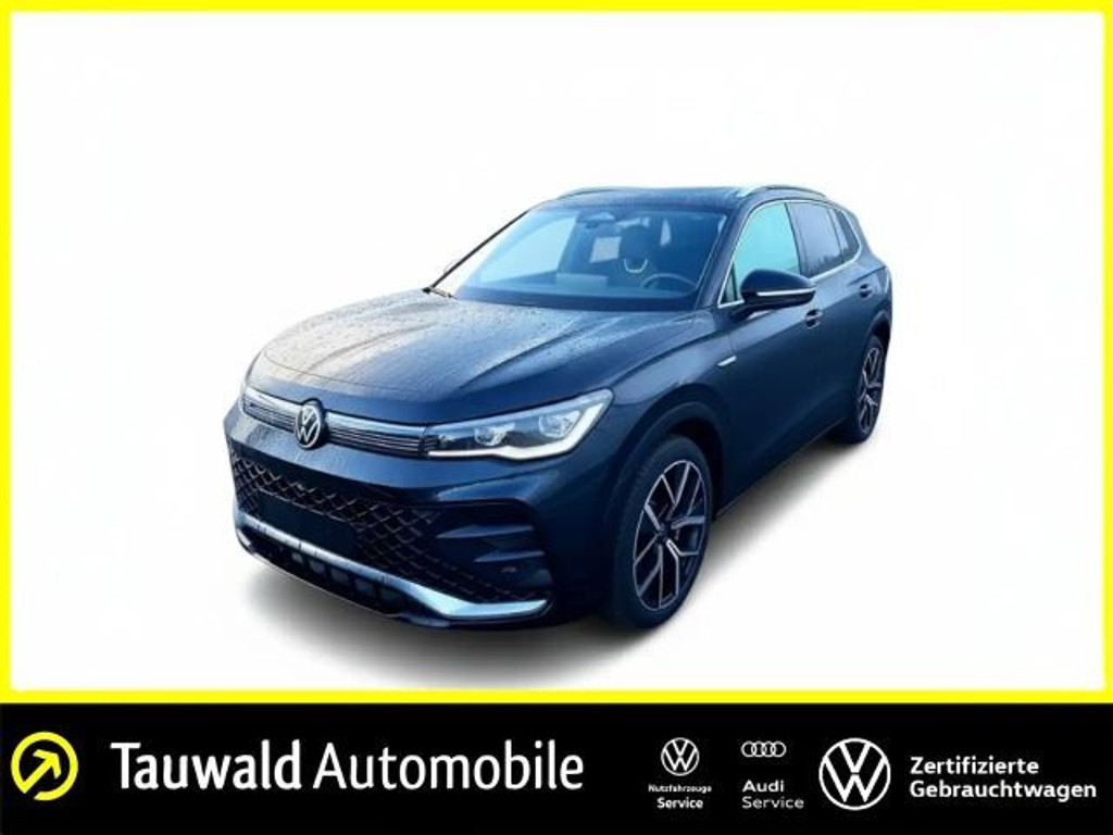 Volkswagen Tiguan 2025 Benzine