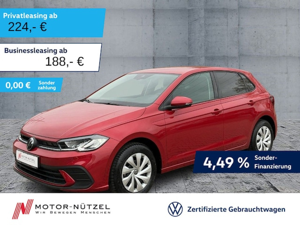 Volkswagen Polo 2025 Benzine