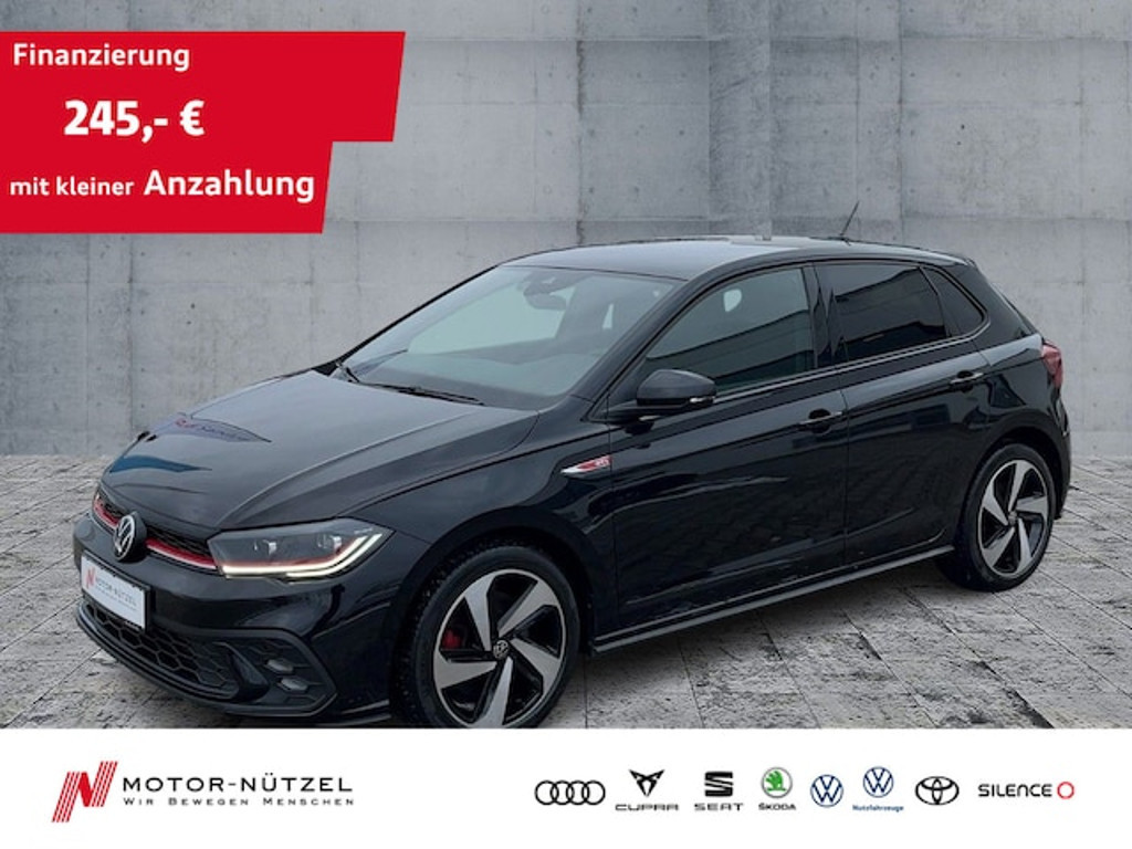 Volkswagen Polo 2022 Benzine