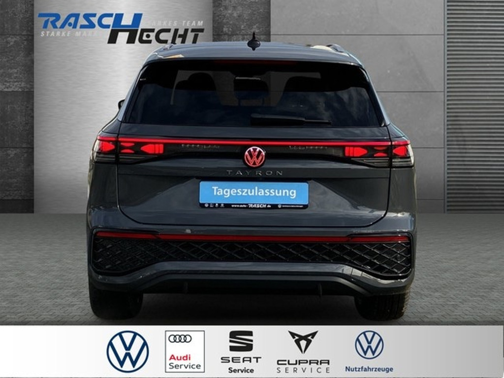 Volkswagen Tayron
